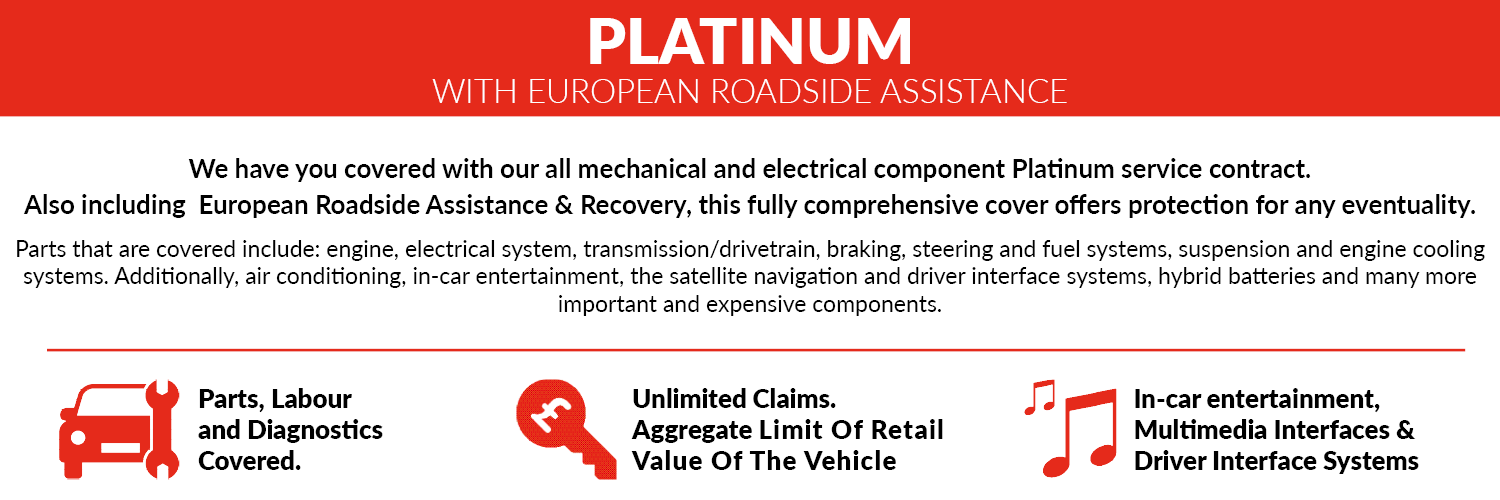 Autoguard platinum vehicle warranty