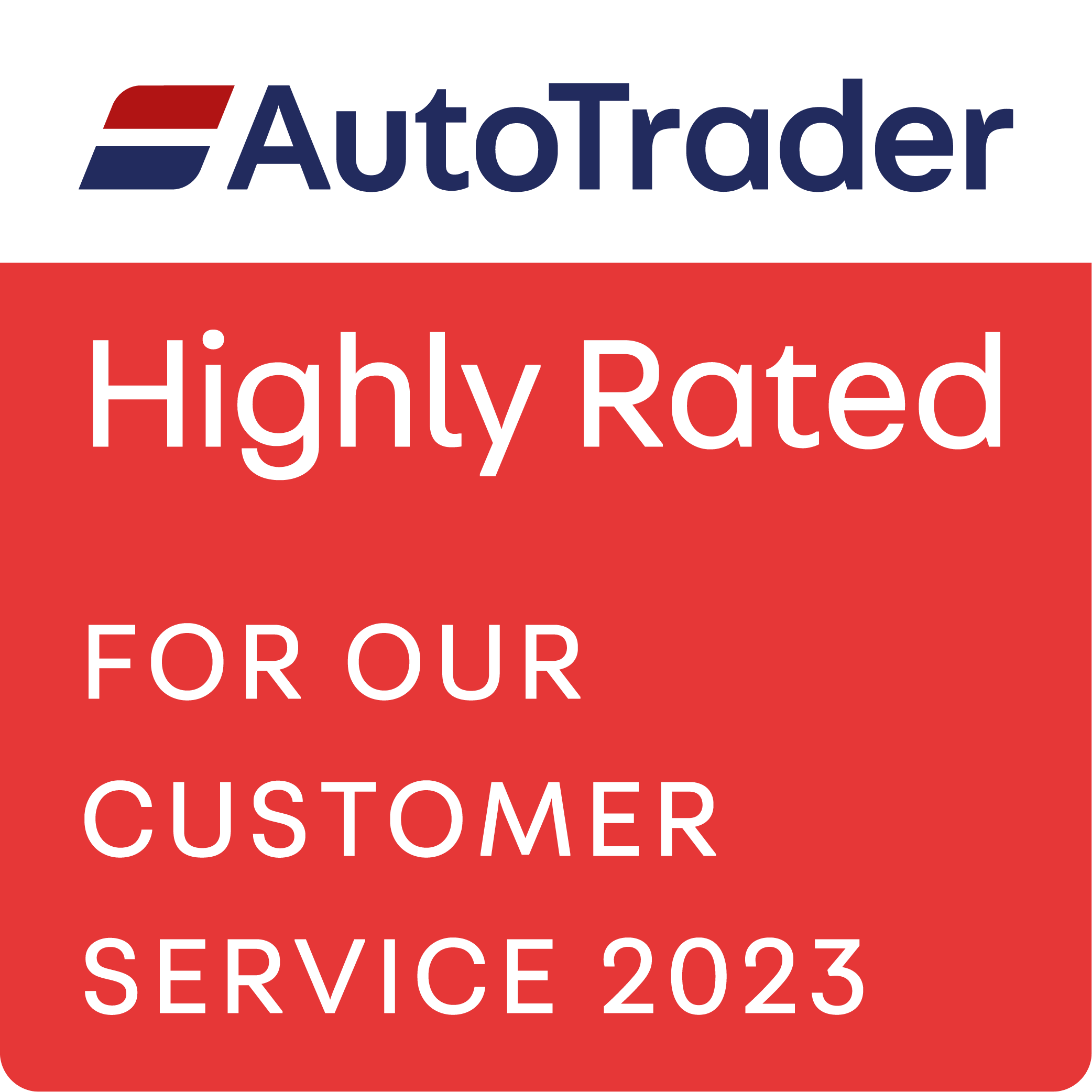 Auto Trader Highly Rated